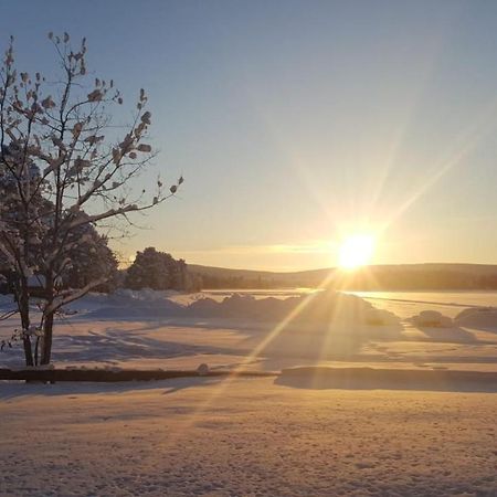 Vila Asele Camping Exteriér fotografie