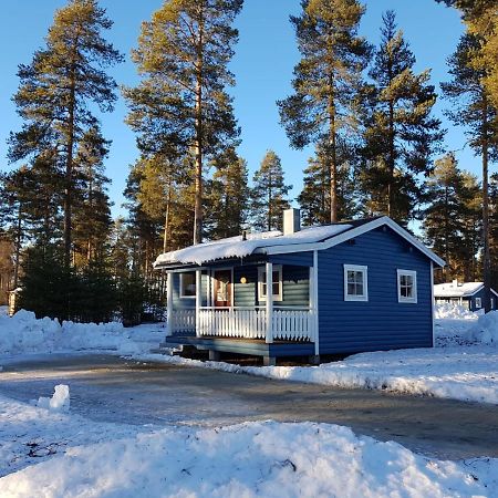 Vila Asele Camping Exteriér fotografie