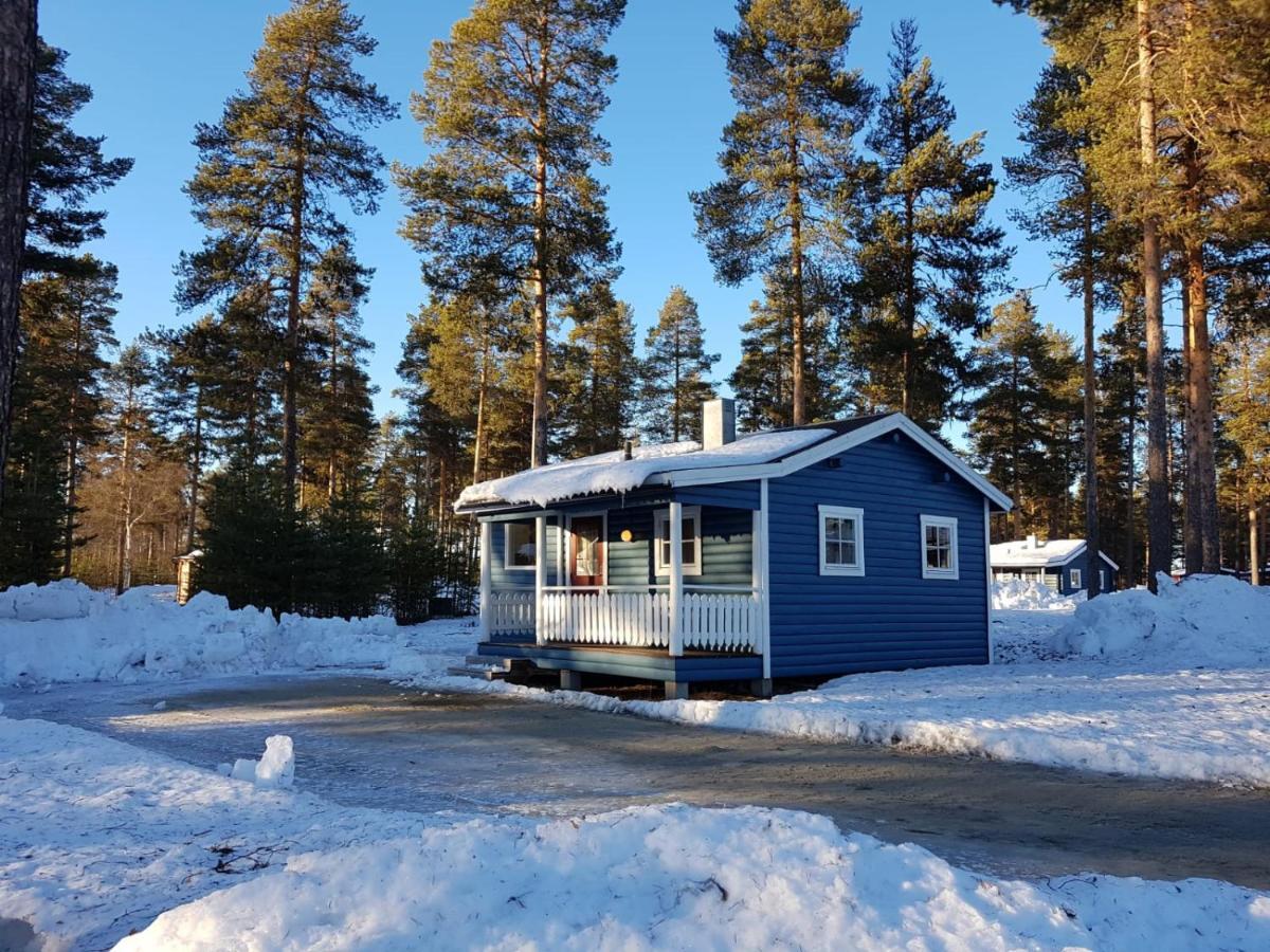 Vila Asele Camping Exteriér fotografie