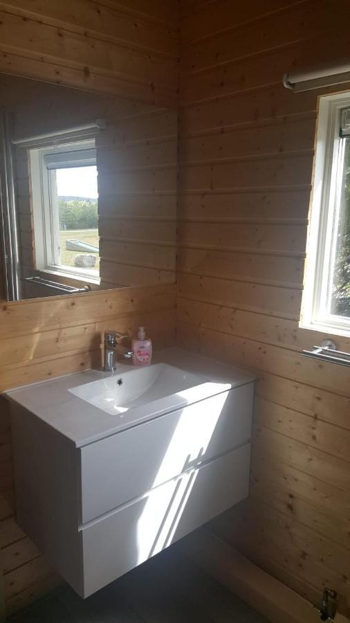 Vila Asele Camping Exteriér fotografie