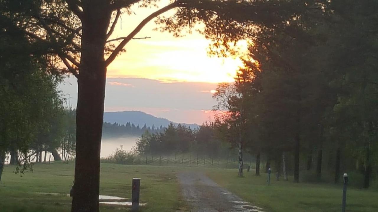 Vila Asele Camping Exteriér fotografie