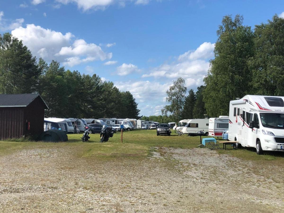 Vila Asele Camping Exteriér fotografie