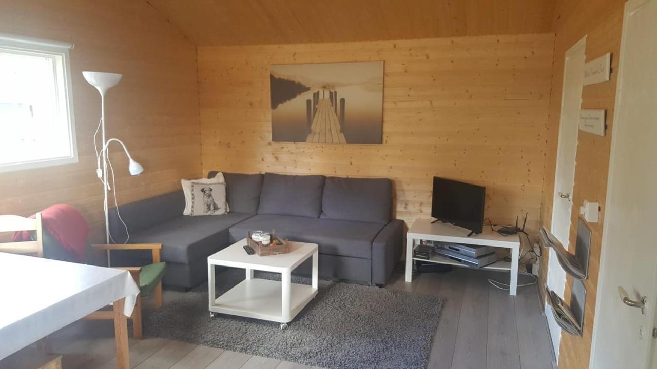 Vila Asele Camping Exteriér fotografie