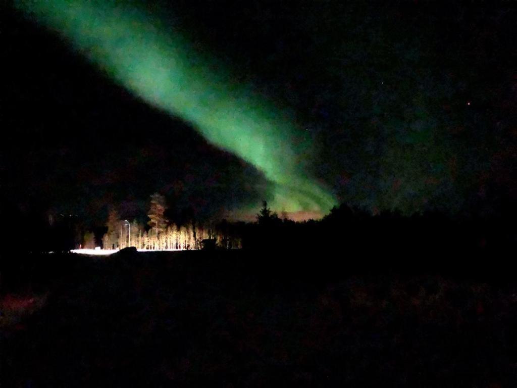 Vila Asele Camping Exteriér fotografie